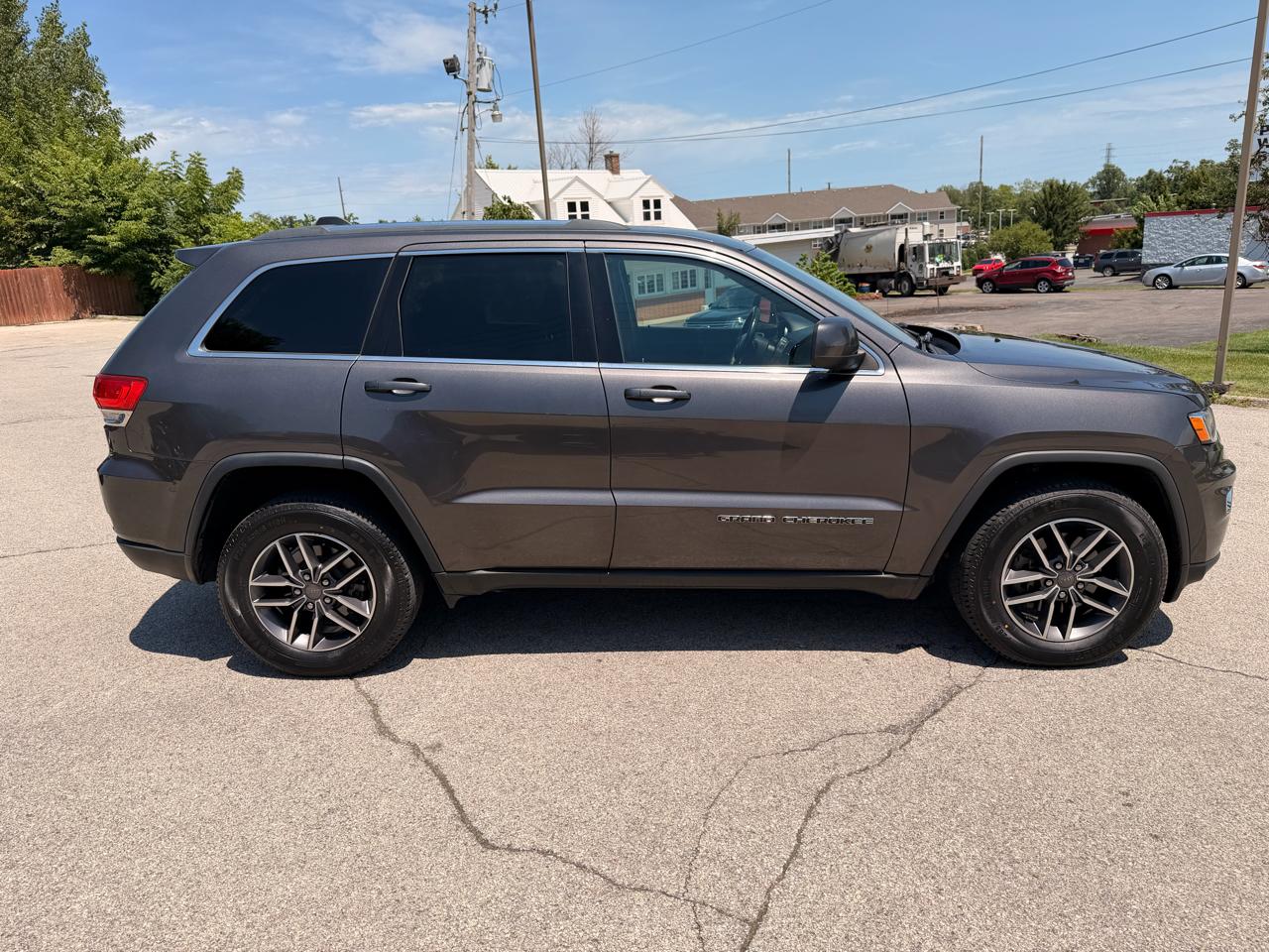 Jeep Grand Cherokee Laredo E 4x4 2019