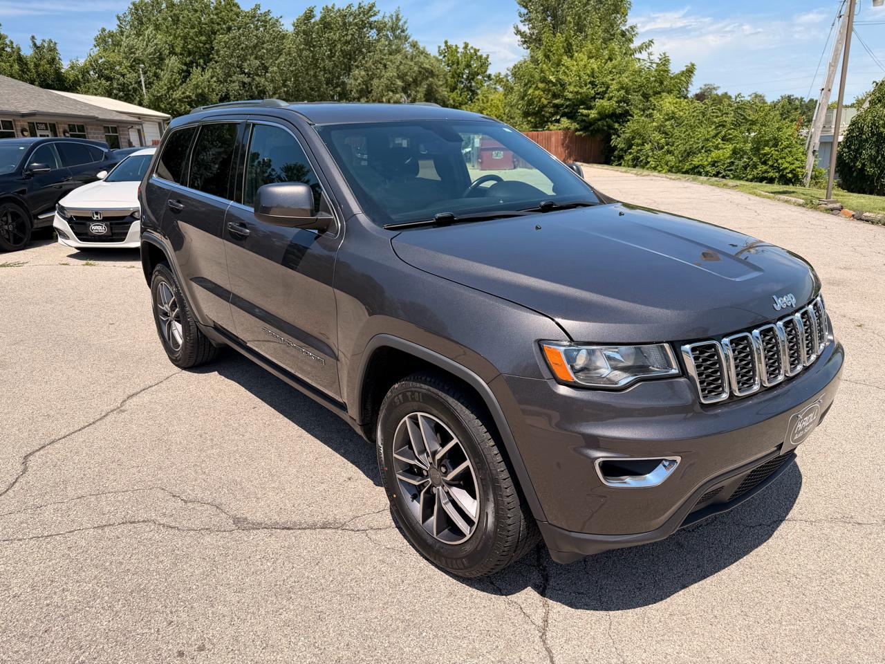 Jeep Grand Cherokee Laredo E 4x4 2019