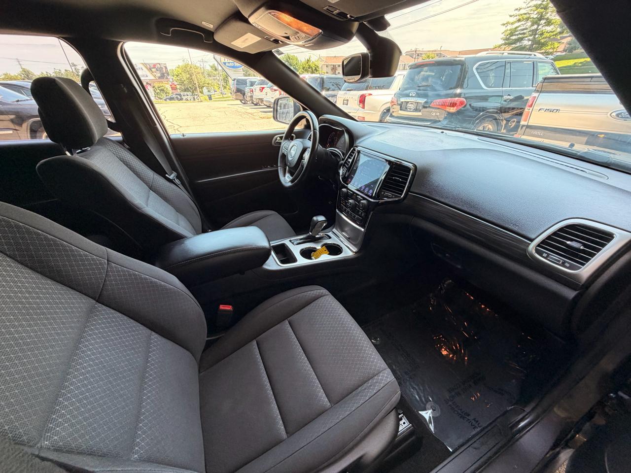 Jeep Grand Cherokee Laredo E 4x4 2019