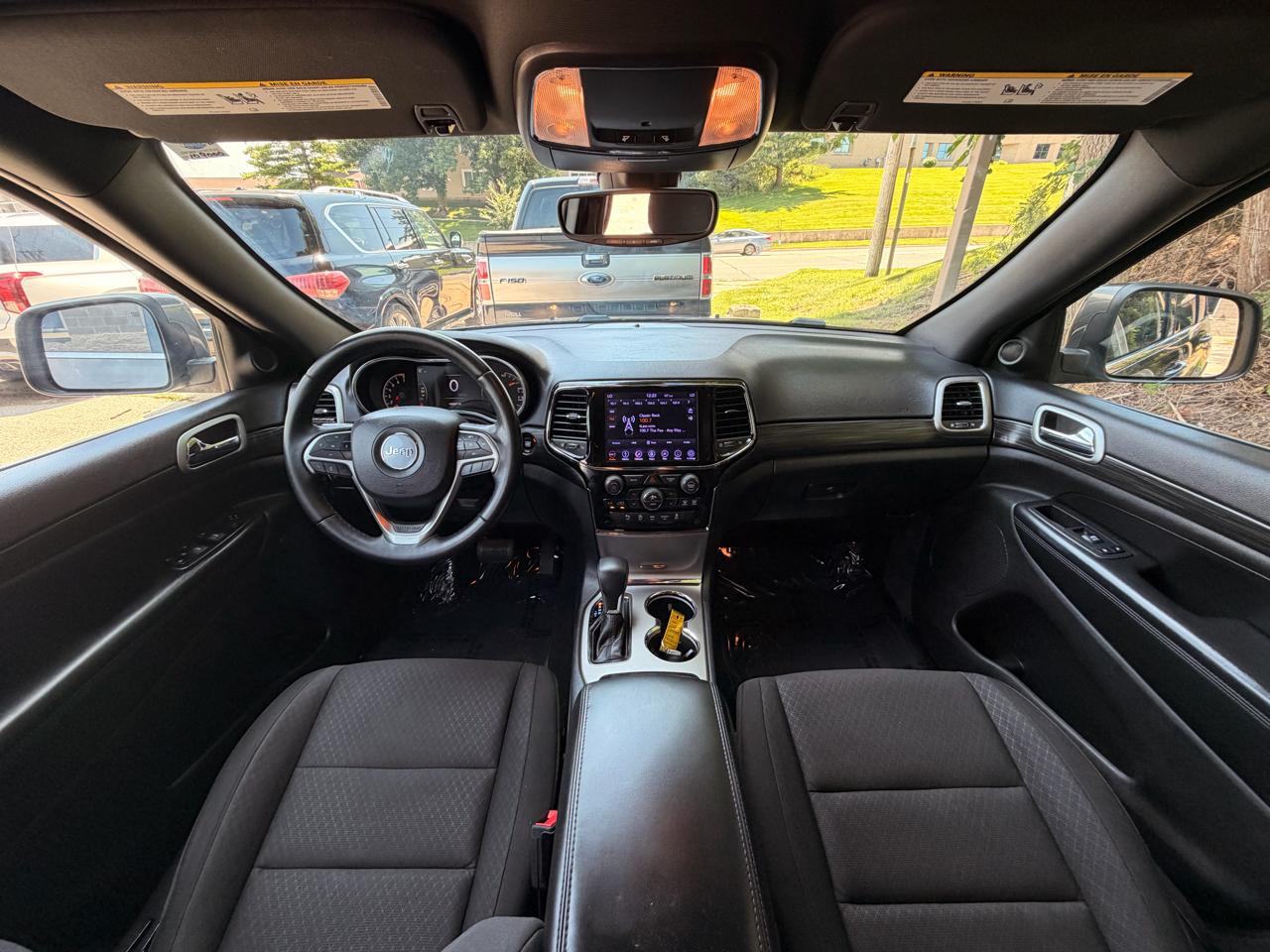 Jeep Grand Cherokee Laredo E 4x4 2019