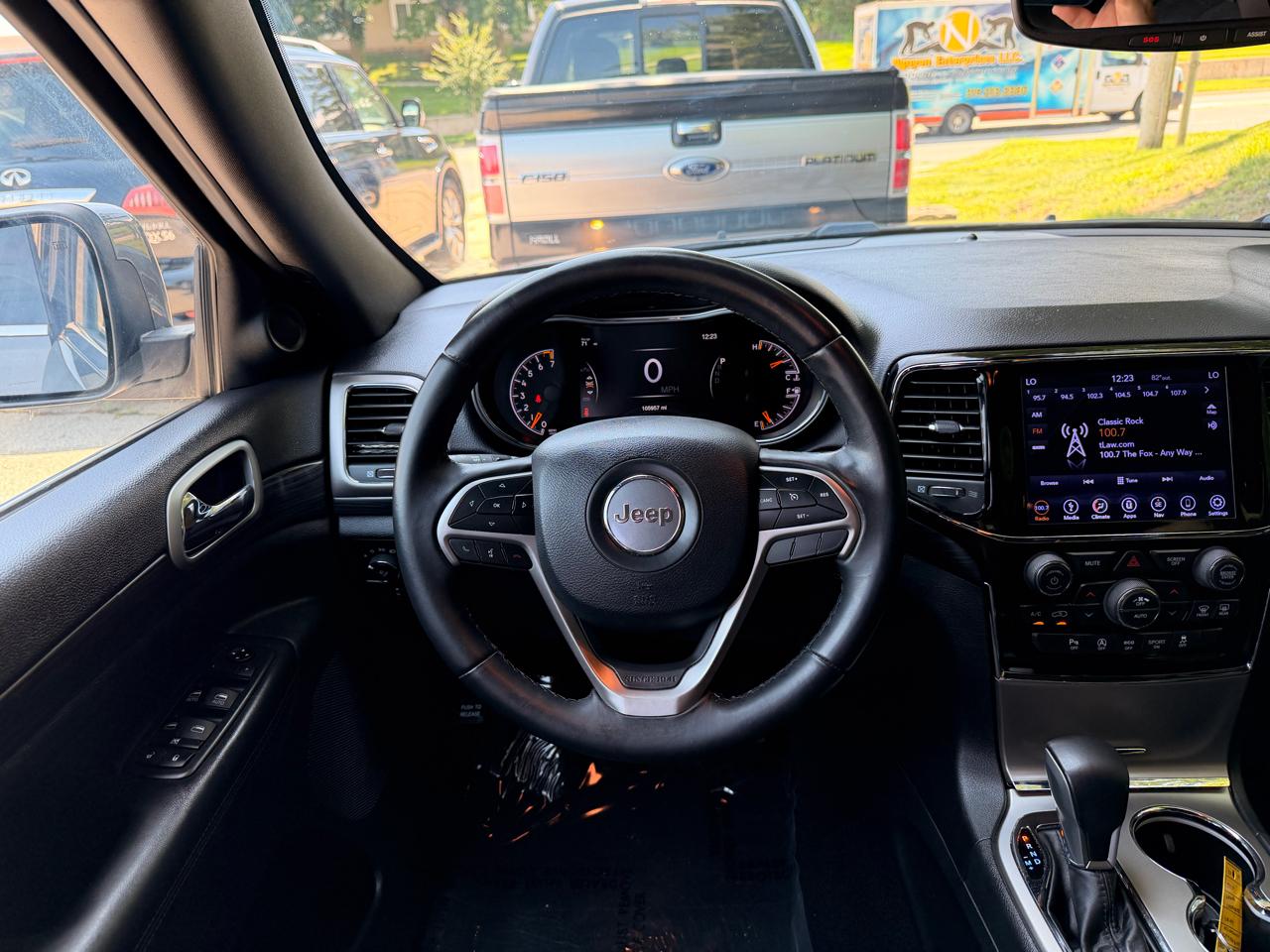 Jeep Grand Cherokee Laredo E 4x4 2019
