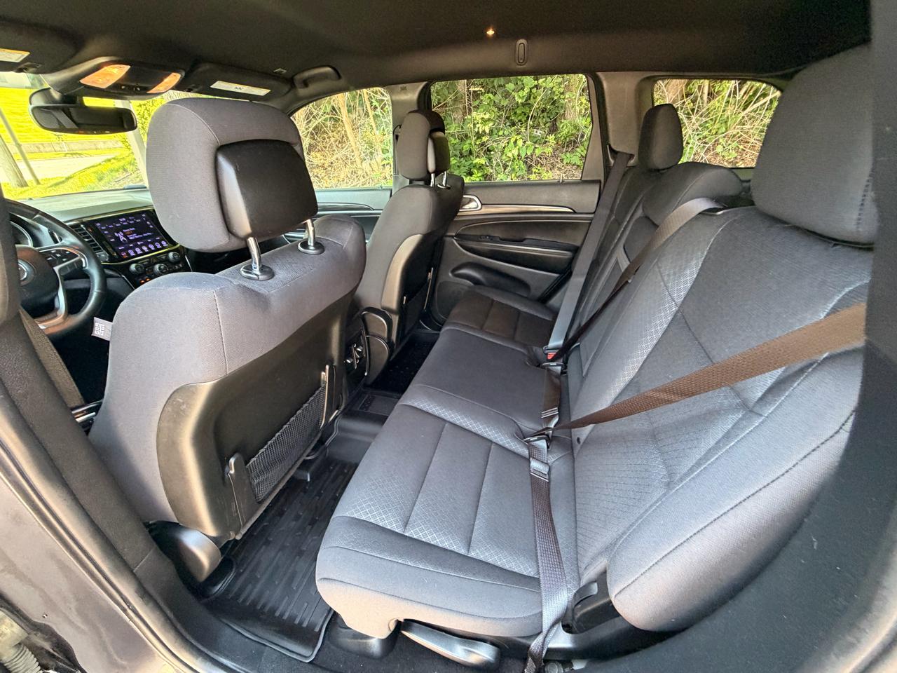 Jeep Grand Cherokee Laredo E 4x4 2019