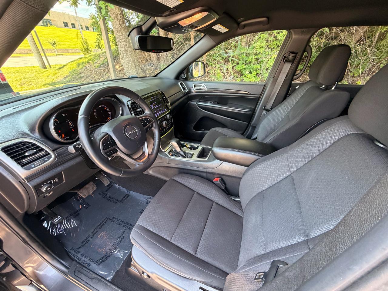 Jeep Grand Cherokee Laredo E 4x4 2019