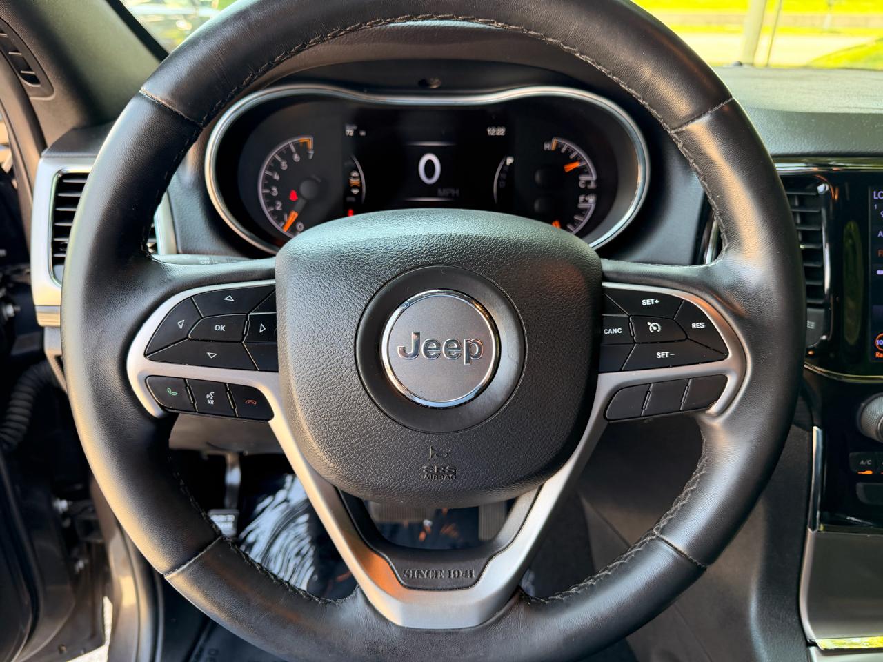 Jeep Grand Cherokee Laredo E 4x4 2019