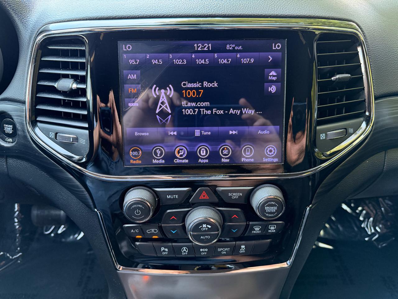 Jeep Grand Cherokee Laredo E 4x4 2019