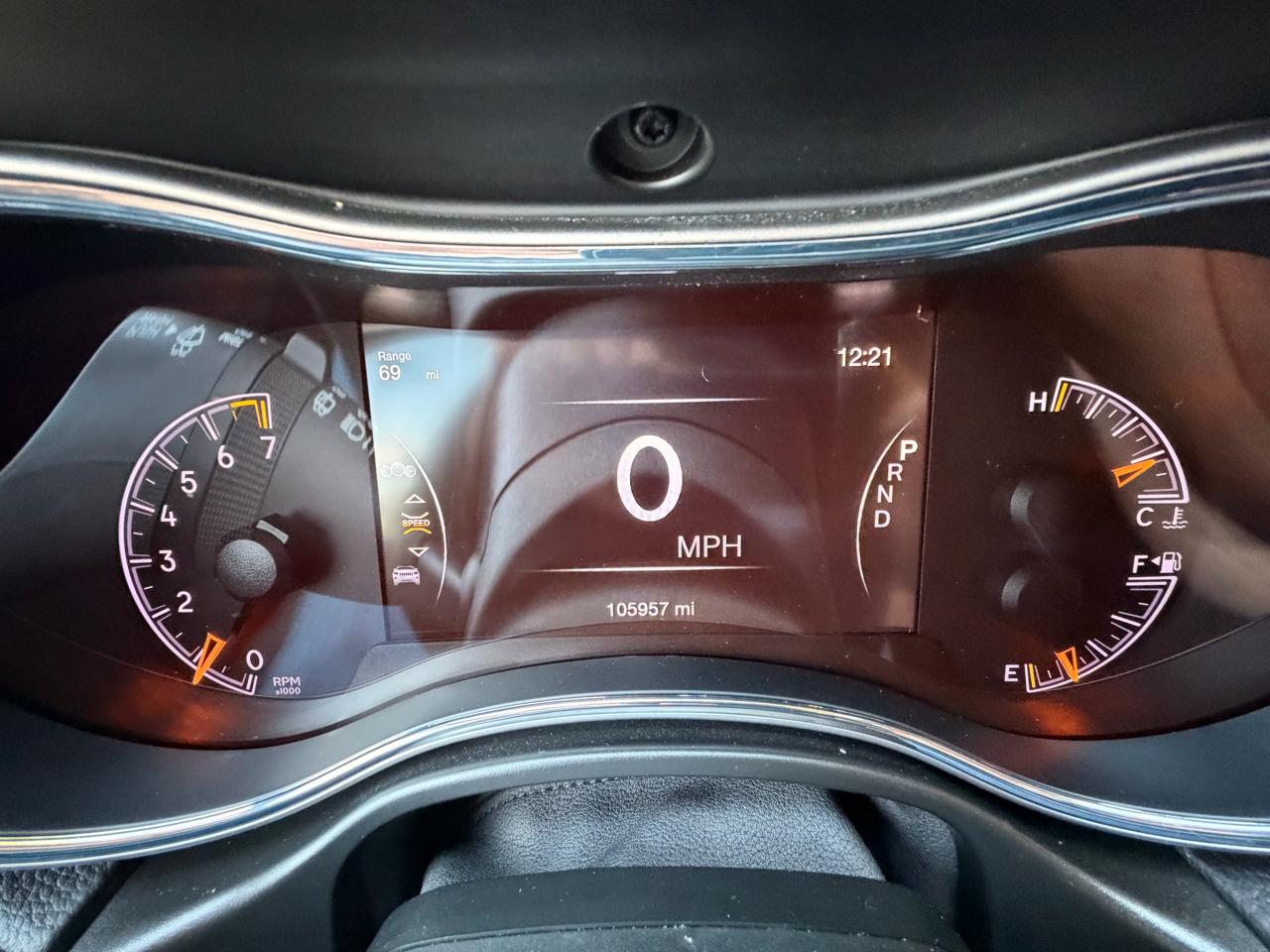 Jeep Grand Cherokee Laredo E 4x4 2019