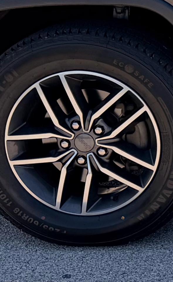 Jeep Grand Cherokee Laredo E 4x4 2019