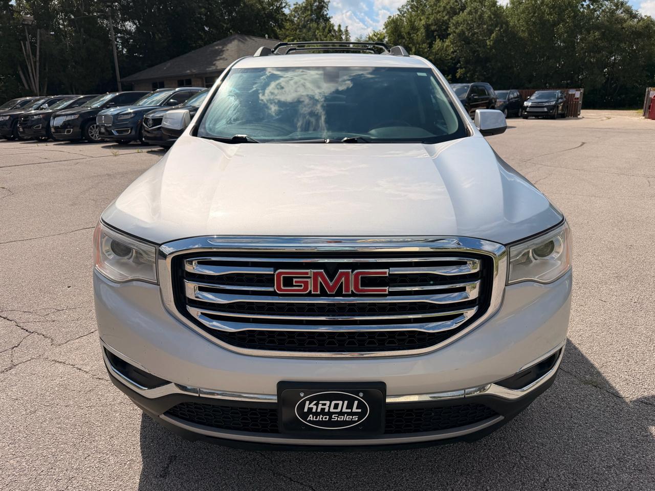 GMC Acadia FWD 4dr SLE w/SLE-2 2019