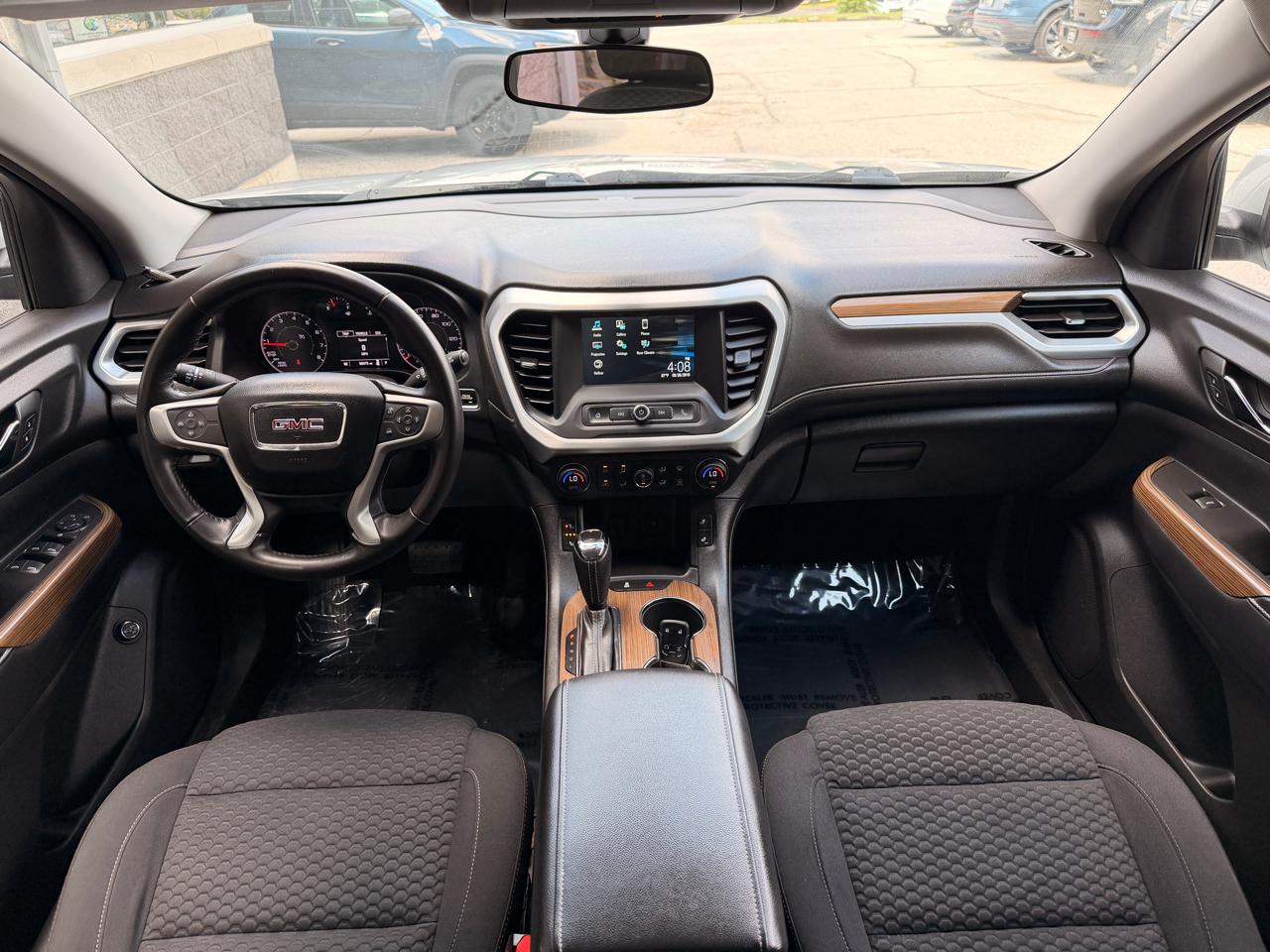 GMC Acadia FWD 4dr SLE w/SLE-2 2019
