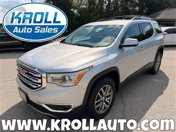2019 GMC Acadia FWD 4dr SLE w/SLE-2