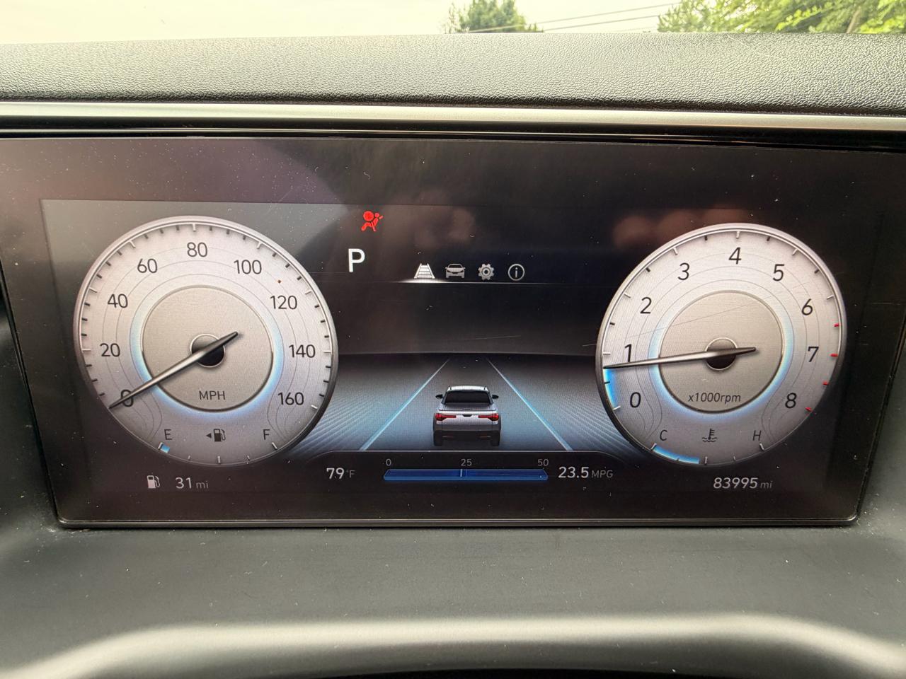 Hyundai Santa Cruz SEL FWD 2022