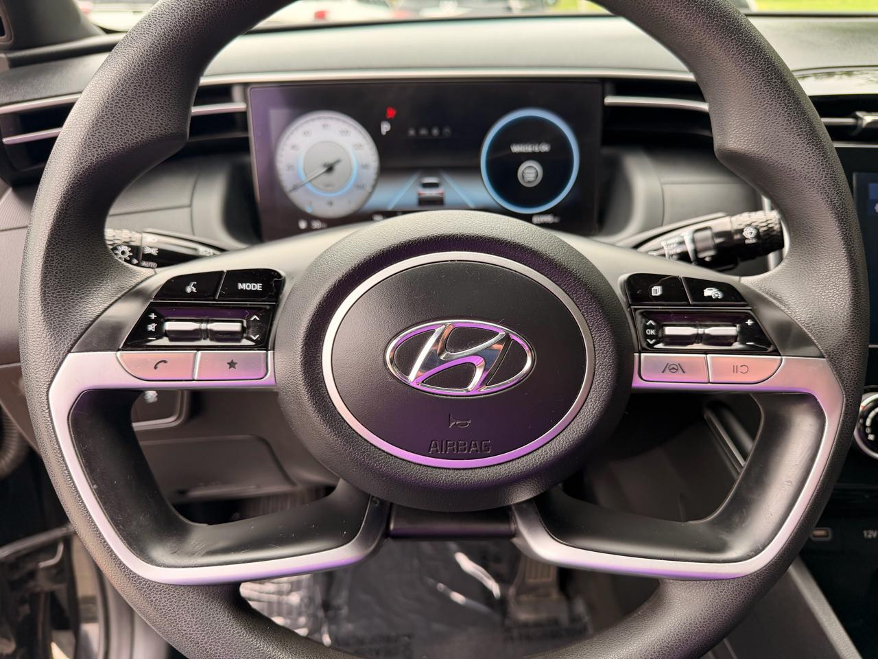 Hyundai Santa Cruz SEL FWD 2022