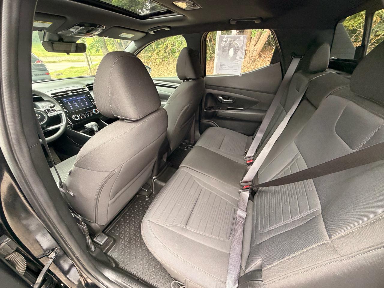 Hyundai Santa Cruz SEL FWD 2022