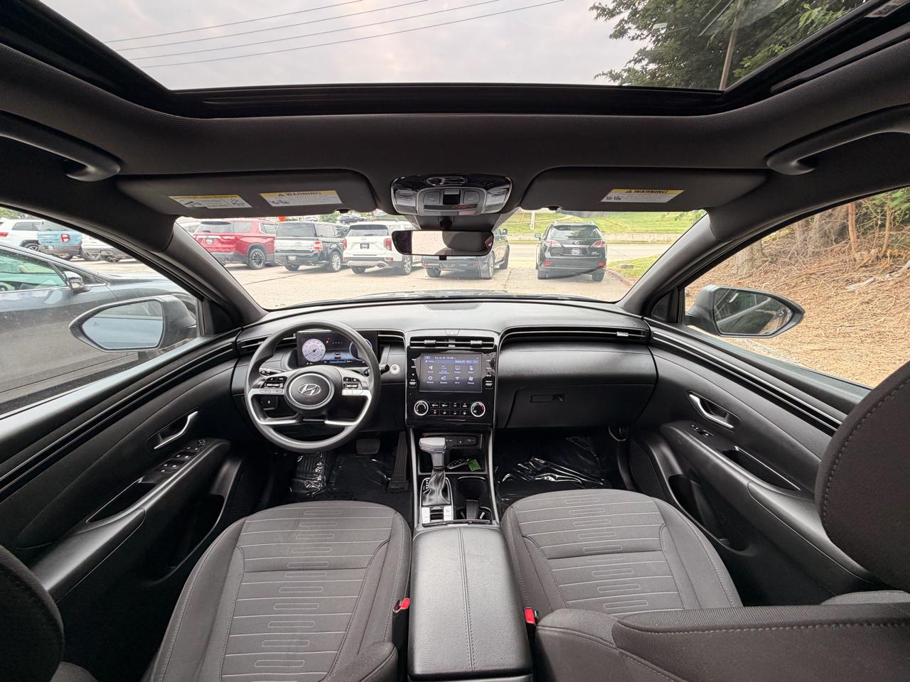Hyundai Santa Cruz SEL FWD 2022
