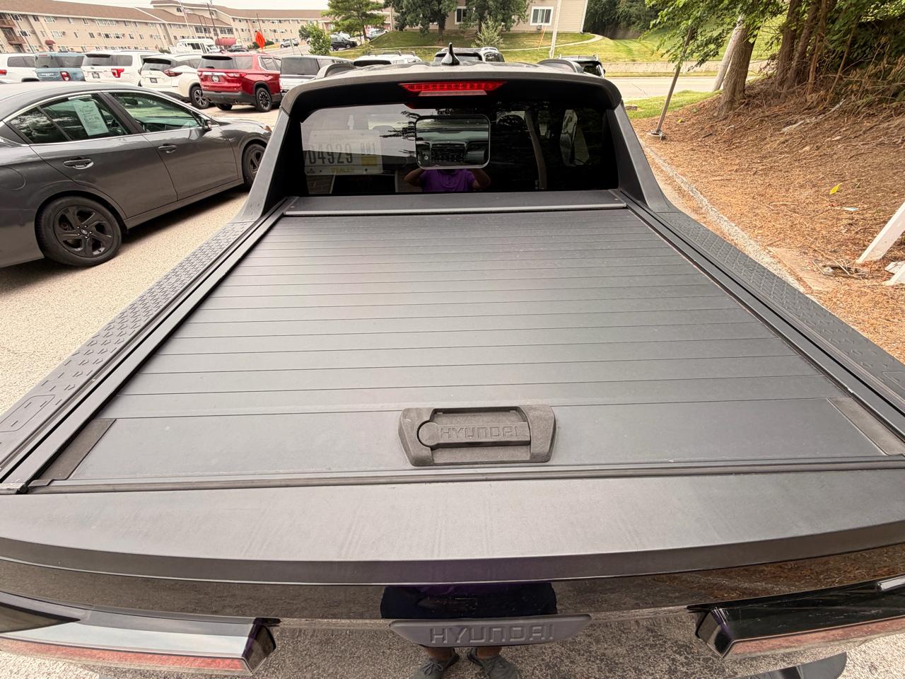 Hyundai Santa Cruz SEL FWD 2022