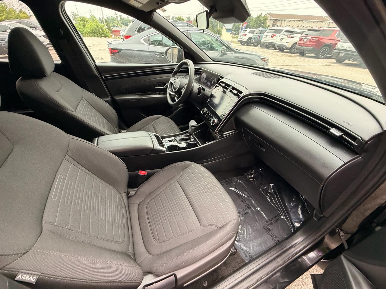 Hyundai Santa Cruz SEL FWD 2022