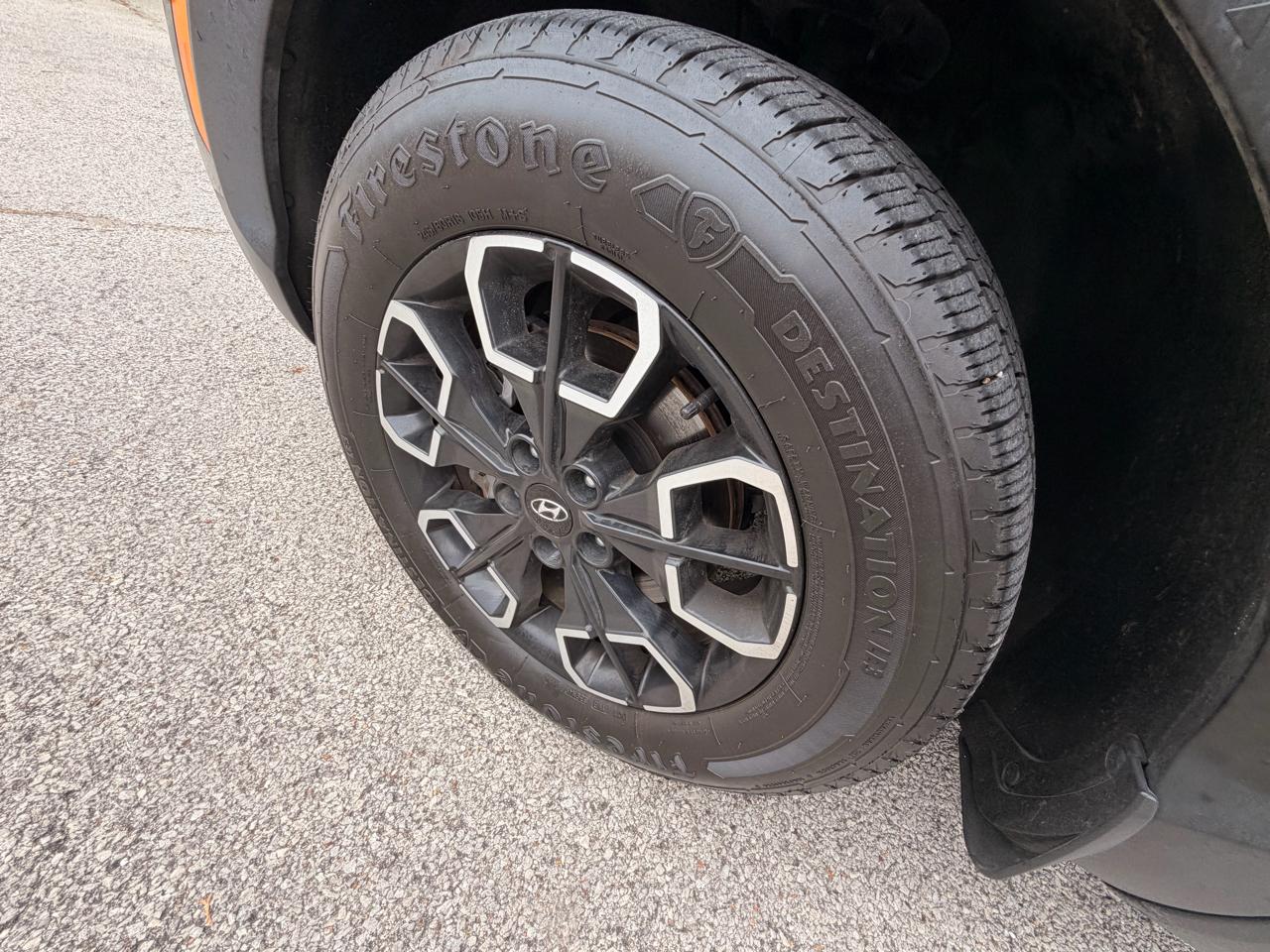 Hyundai Santa Cruz SEL FWD 2022
