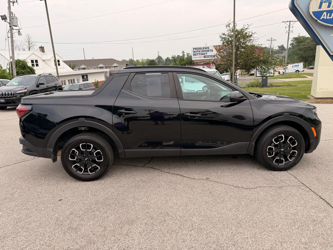 Hyundai Santa Cruz SEL FWD 2022