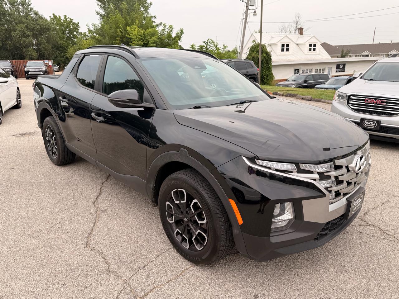 Hyundai Santa Cruz SEL FWD 2022