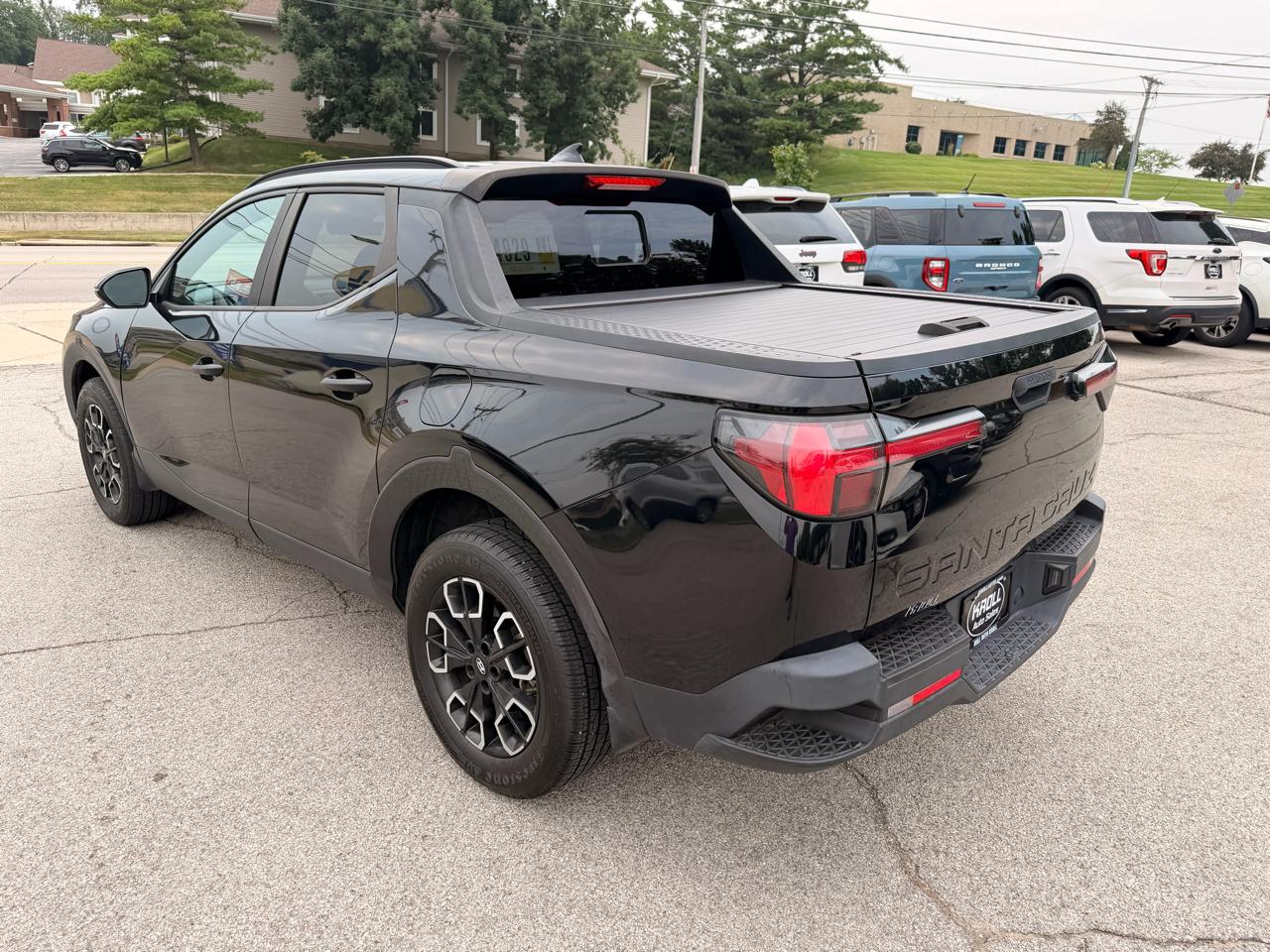 Hyundai Santa Cruz SEL FWD 2022