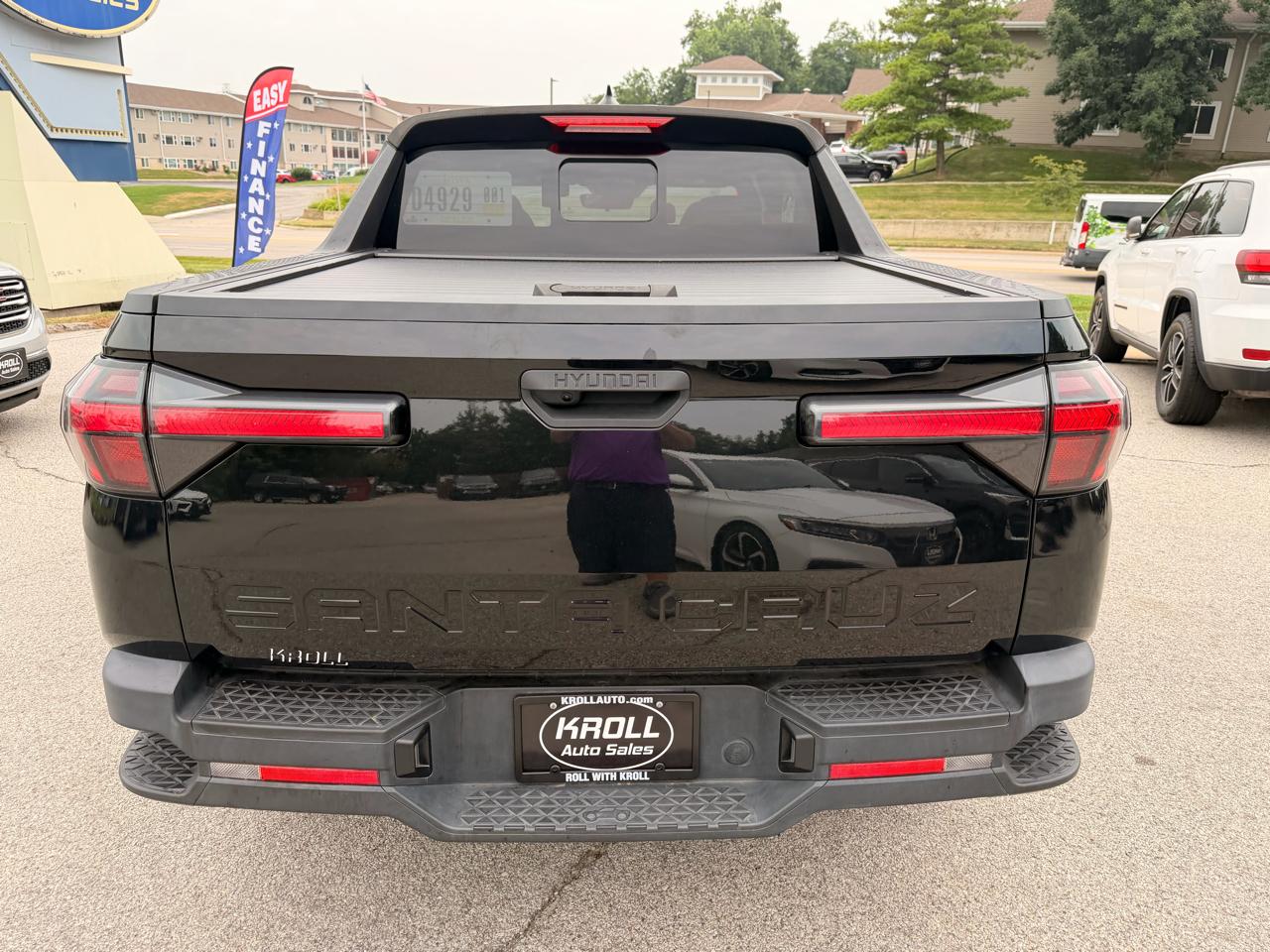 Hyundai Santa Cruz SEL FWD 2022