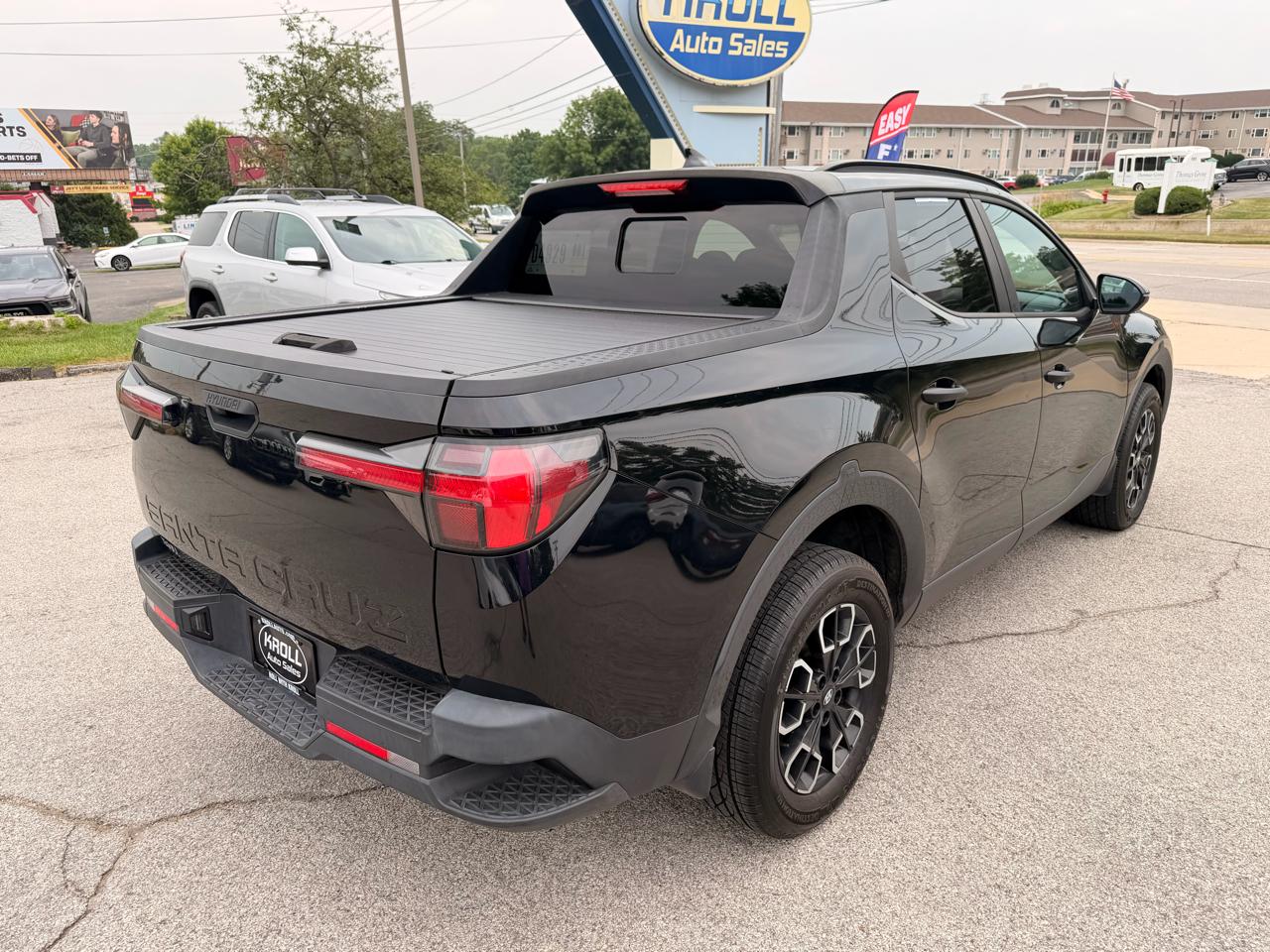 Hyundai Santa Cruz SEL FWD 2022