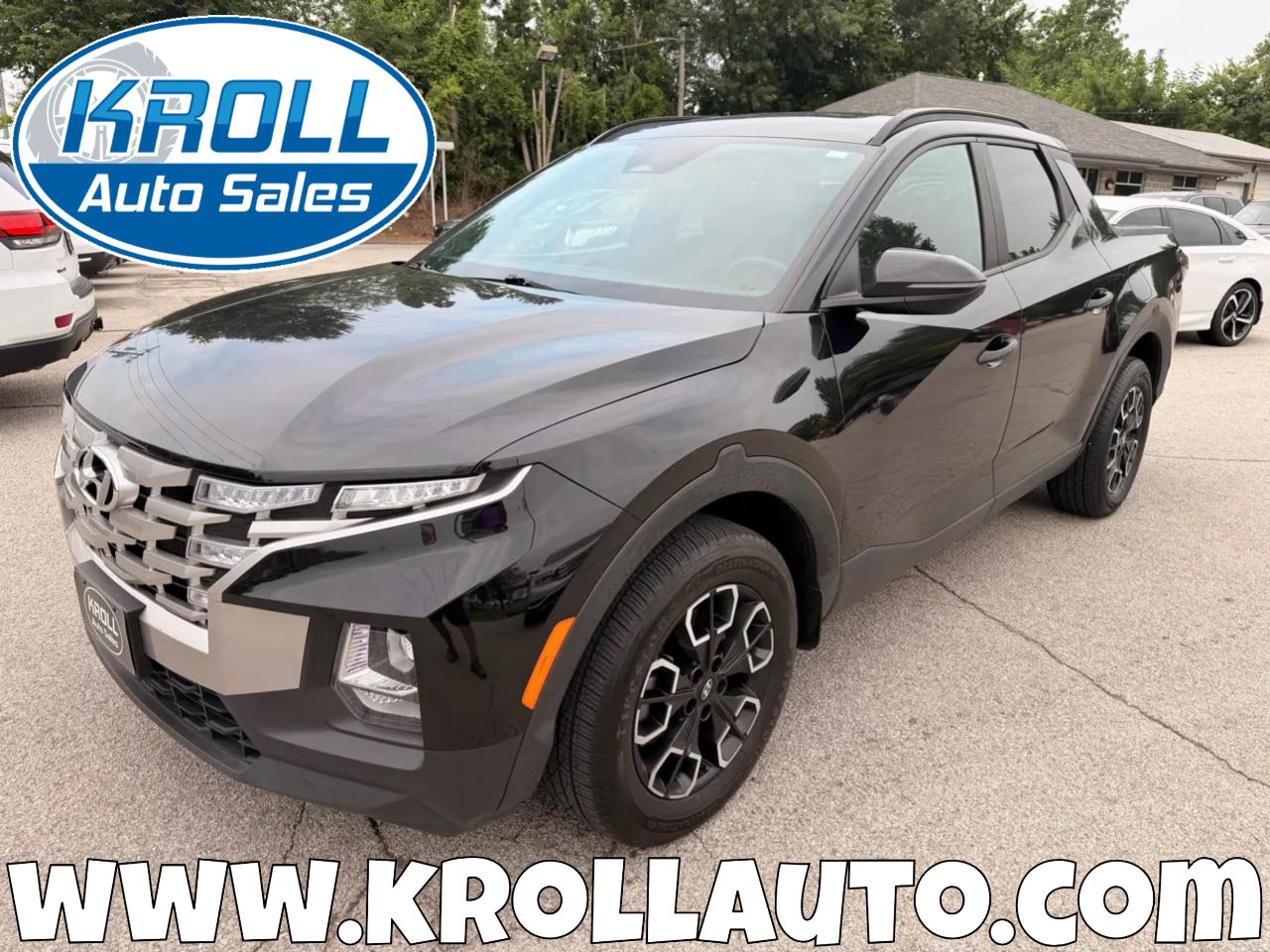 2022 Hyundai Santa Cruz SEL FWD