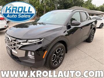 2022 Hyundai Santa Cruz SEL FWD