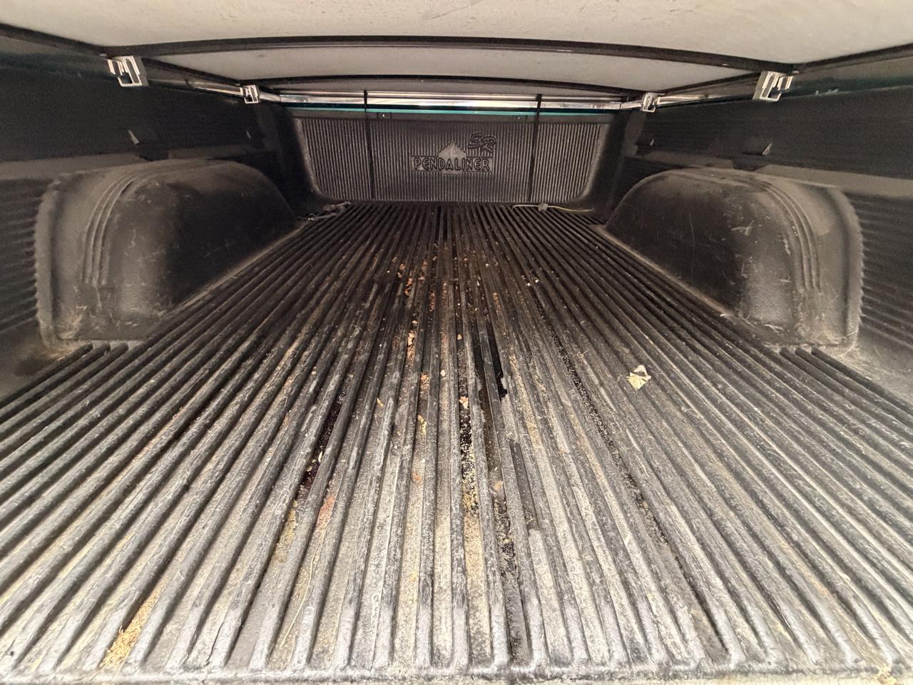 Chevrolet C/K 1500 Reg Cab 117.5" WB 4WD 1993