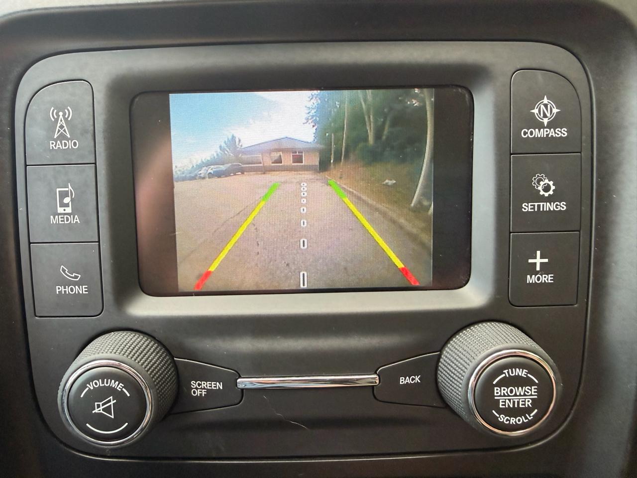 Jeep Cherokee 4WD 4dr Sport 2016