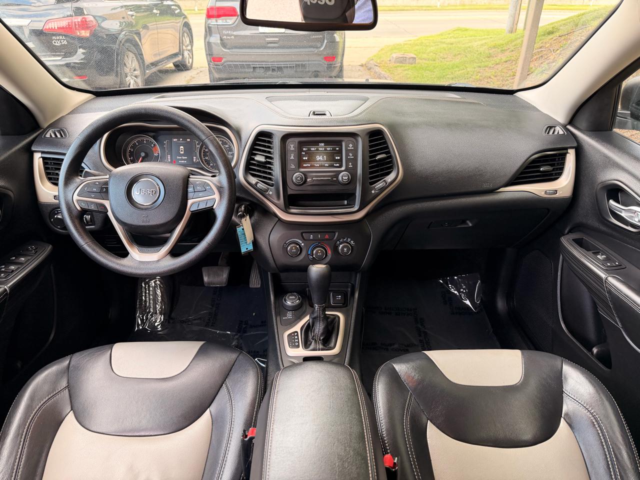 Jeep Cherokee 4WD 4dr Sport 2016