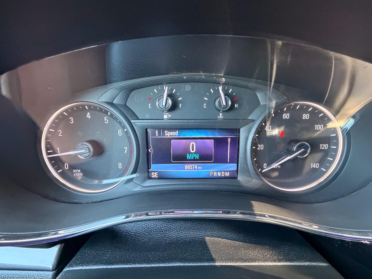 Buick Encore AWD 4dr Preferred 2020