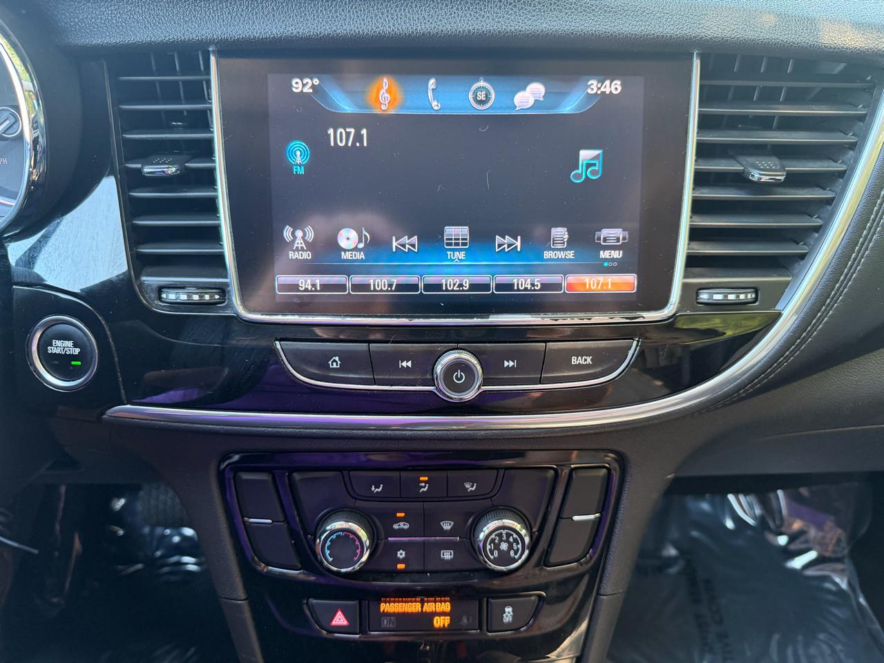 Buick Encore AWD 4dr Preferred 2020
