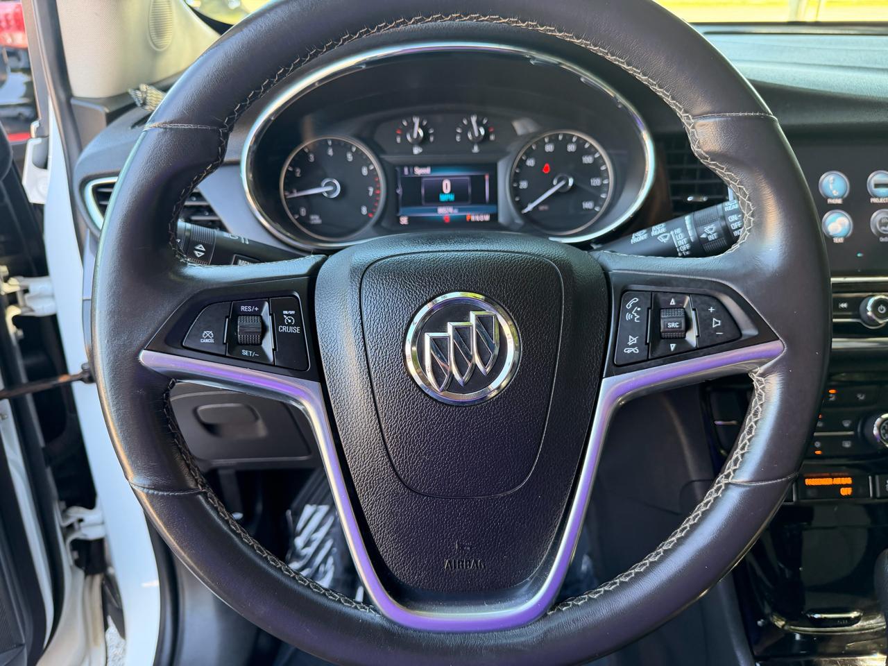 Buick Encore AWD 4dr Preferred 2020