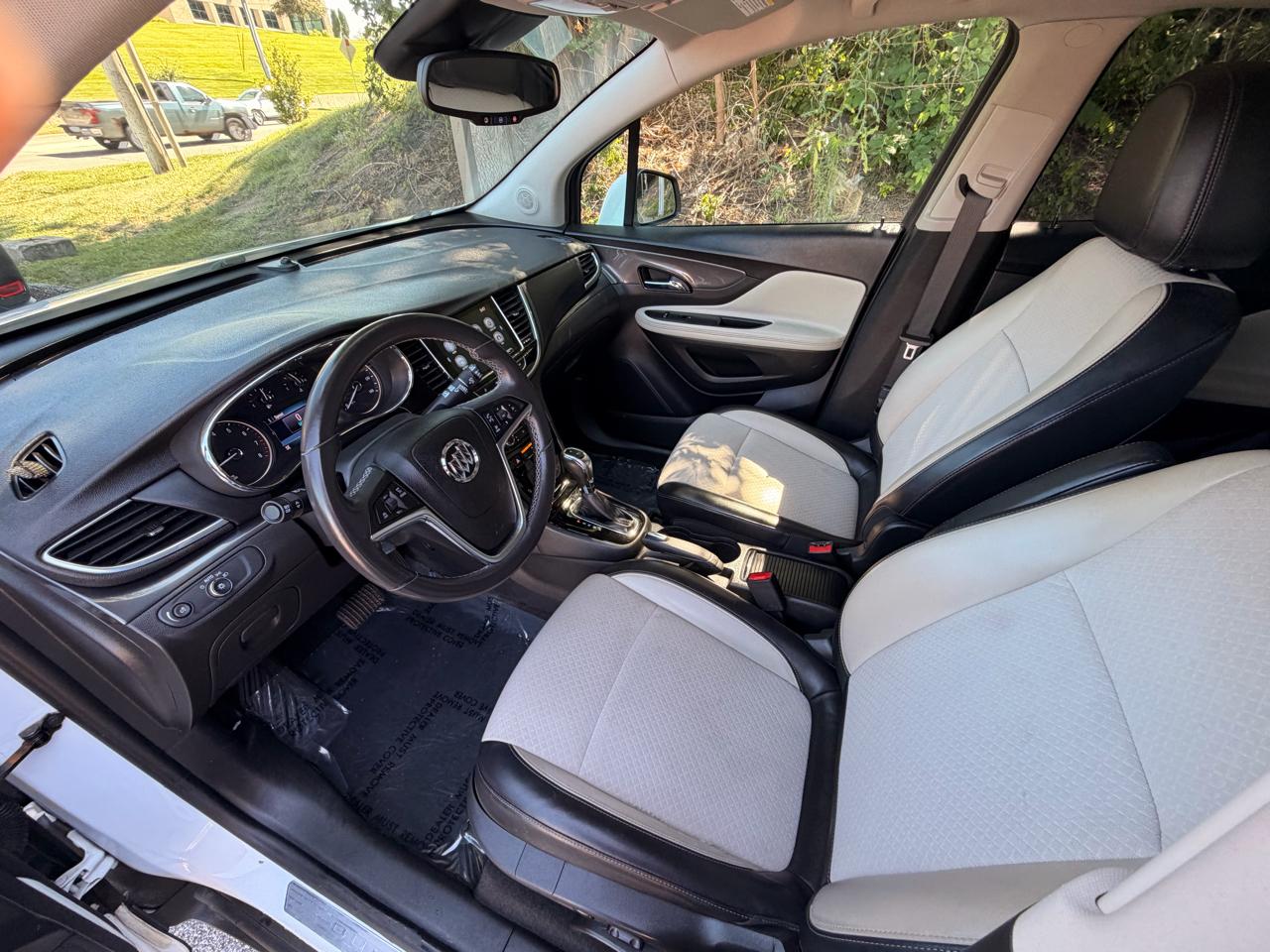 Buick Encore AWD 4dr Preferred 2020