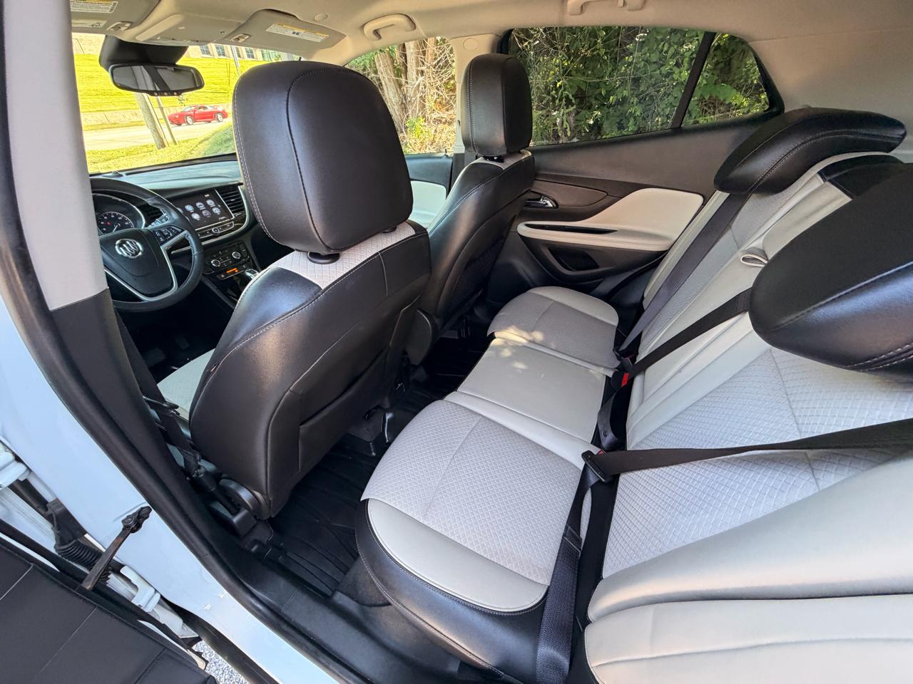 Buick Encore AWD 4dr Preferred 2020