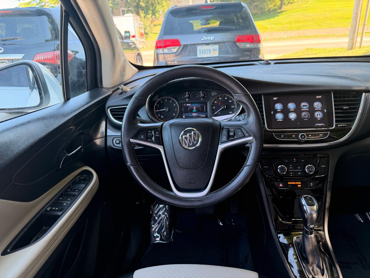 Buick Encore AWD 4dr Preferred 2020