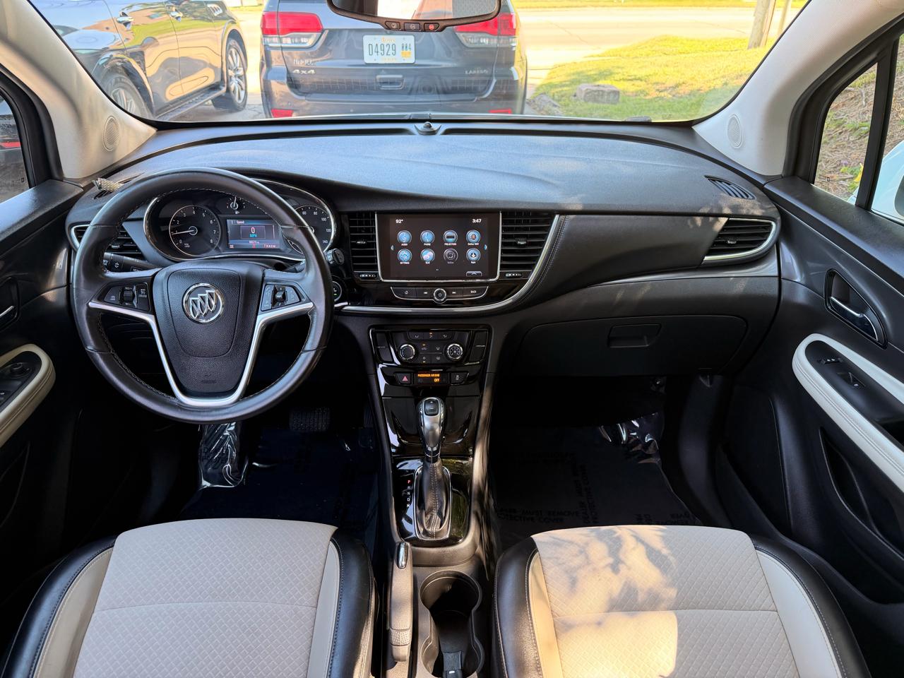 Buick Encore AWD 4dr Preferred 2020