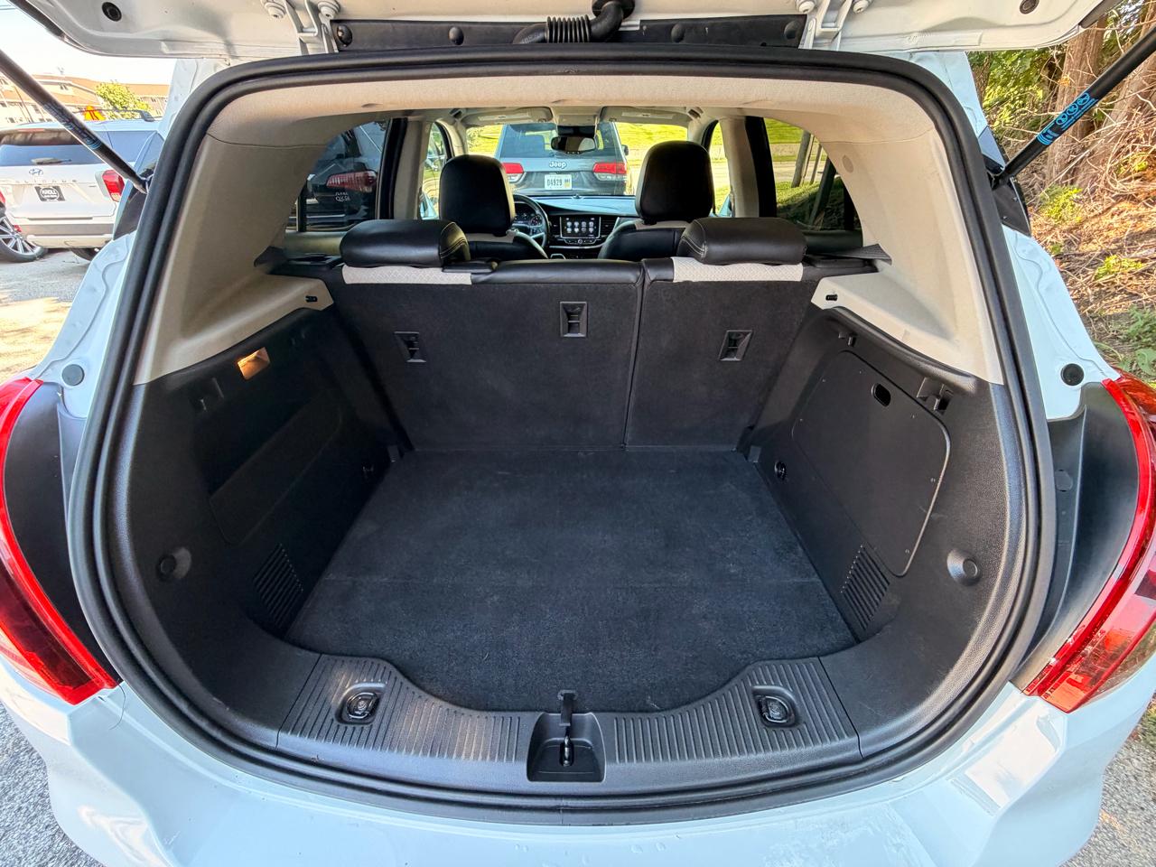 Buick Encore AWD 4dr Preferred 2020