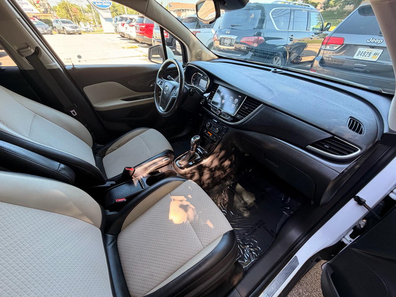 Buick Encore AWD 4dr Preferred 2020