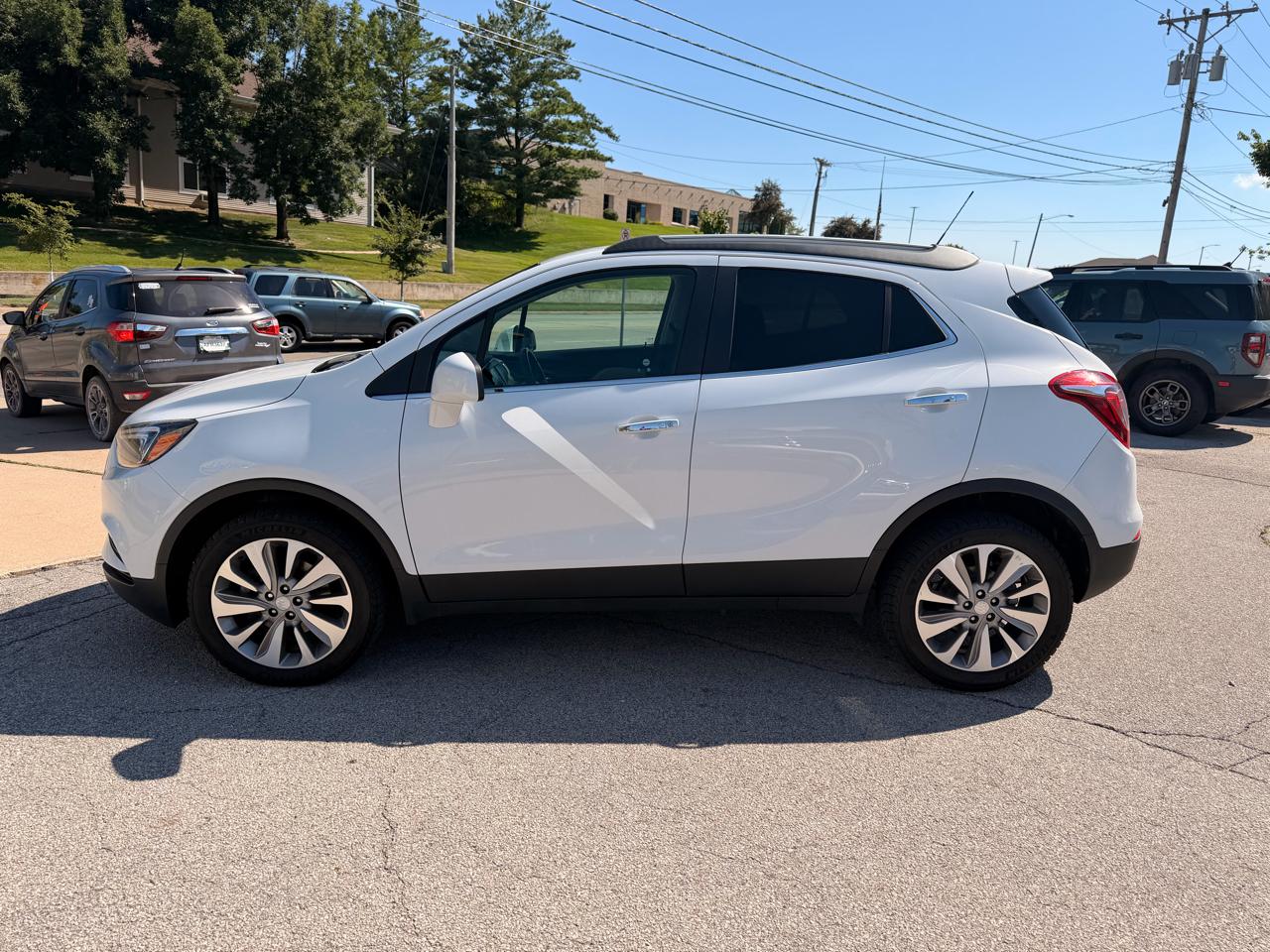 Buick Encore AWD 4dr Preferred 2020