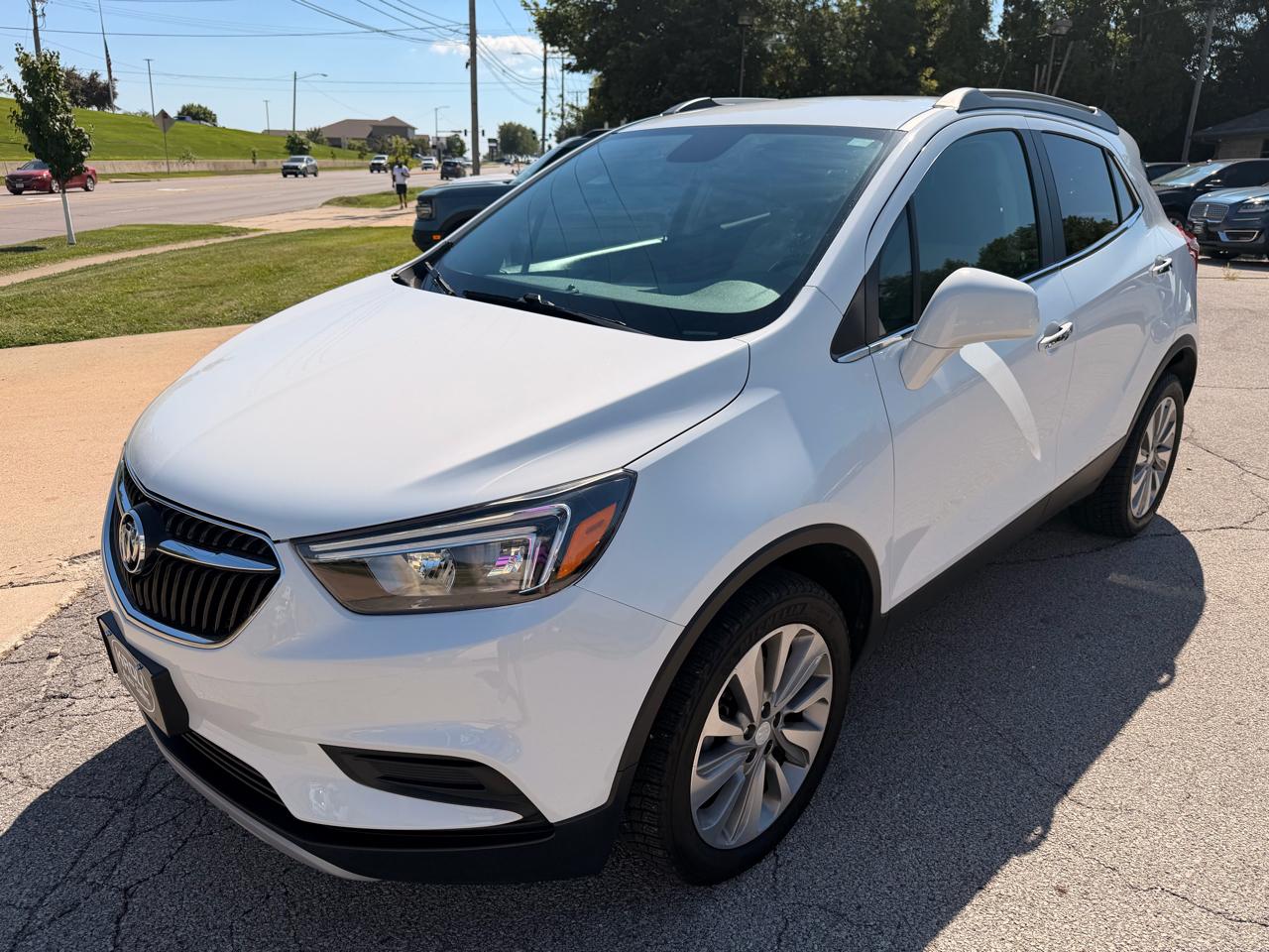 2020 Buick Encore AWD 4dr Preferred