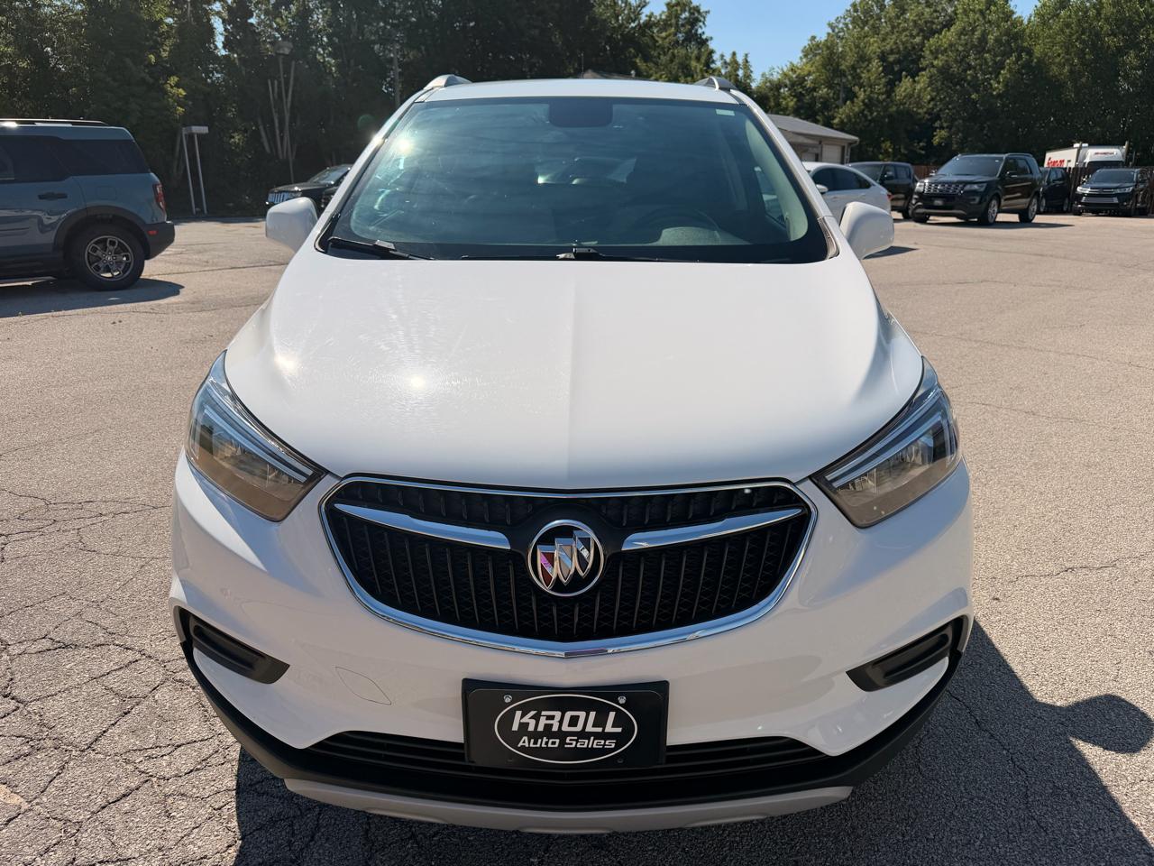 Buick Encore AWD 4dr Preferred 2020