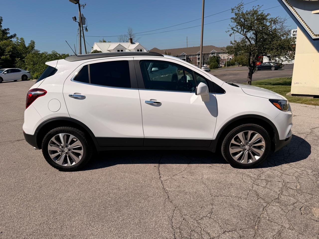 Buick Encore AWD 4dr Preferred 2020