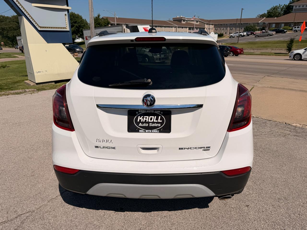 Buick Encore AWD 4dr Preferred 2020