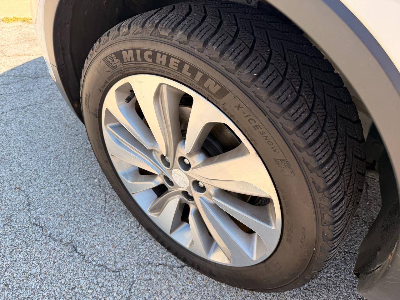 Buick Encore AWD 4dr Preferred 2020