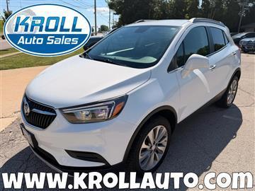 2020 Buick Encore AWD 4dr Preferred