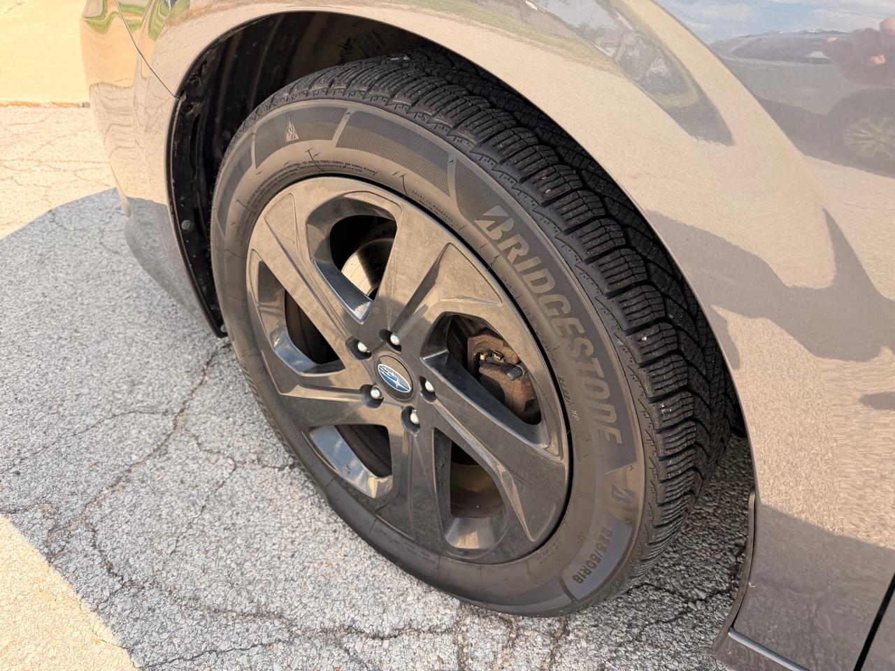 Subaru Legacy Sport CVT 2020