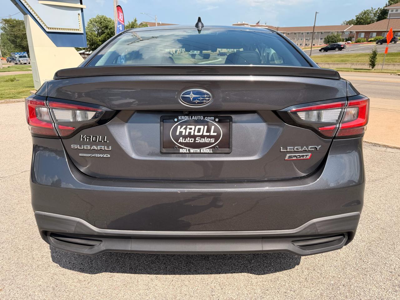 Subaru Legacy Sport CVT 2020