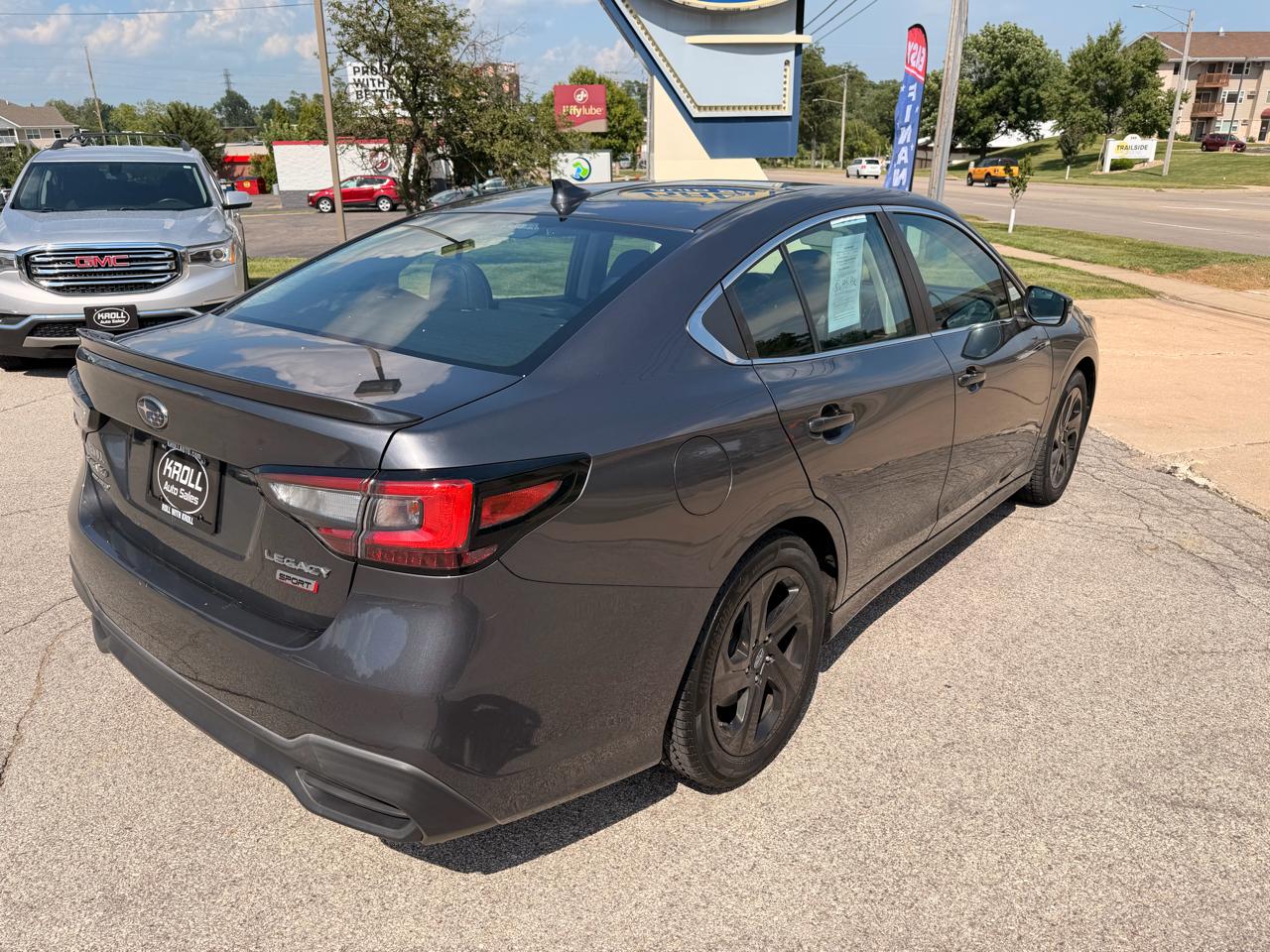 Subaru Legacy Sport CVT 2020